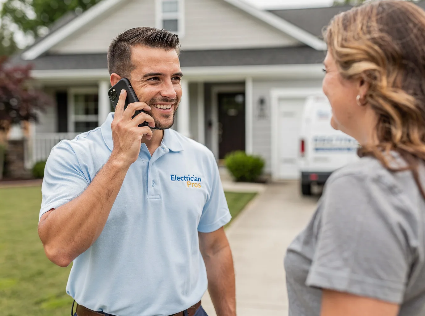 Electrician Shobonier, IL FAQs